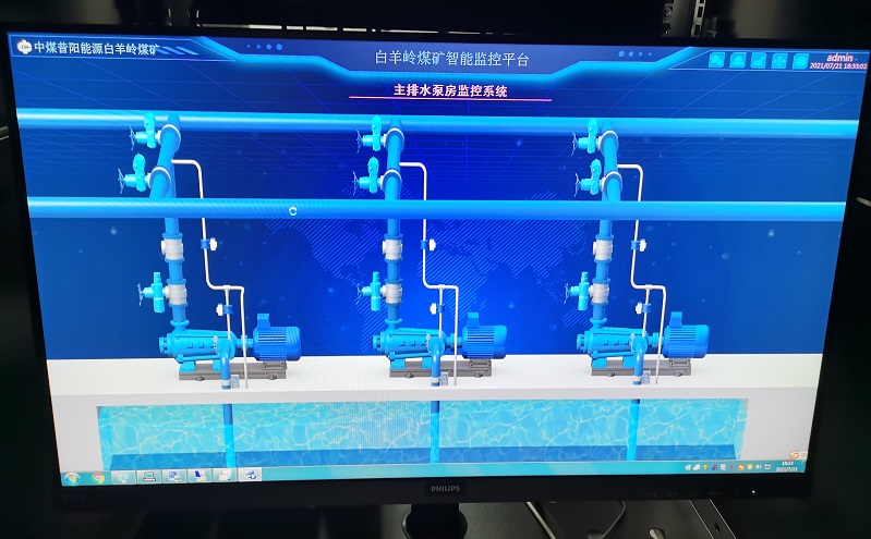 礦井排水自動監(jiān)控系統(tǒng)的功能設(shè)計包含哪些方面？